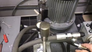 Быстрая регулировка давления гидростанции ВЛМ