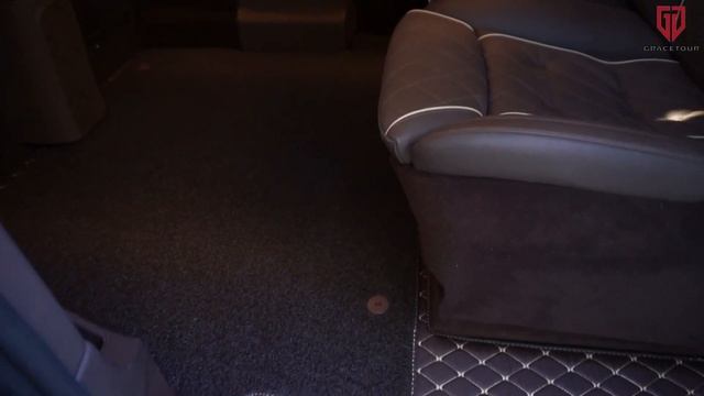 3D-коврики для Mercedes-Benz, GRACETOUR