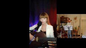 Скрипач (cover) Натальюшка Кос и Laurent Cinus (Лоран)
