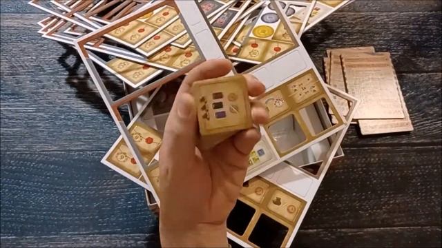 Istanbul: Big Box UNBOXING in 3 minutes смотреть онлайн