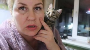 VLOG Приготовила первое, второе и третье.