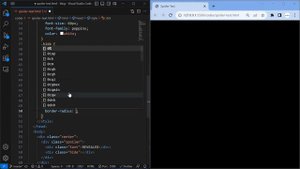 Create Spoiler Text using HTML CSS JS | Telegram Style