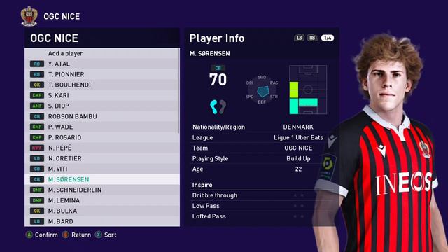 PES2021 | OPTION FILE UPDATE LAST TRANSFER | SMOKEPATCH21.4.5 | 04092022