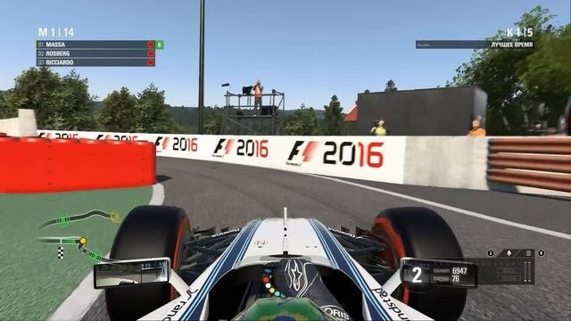F1 2010 - F1 2021 Games Pit-stops