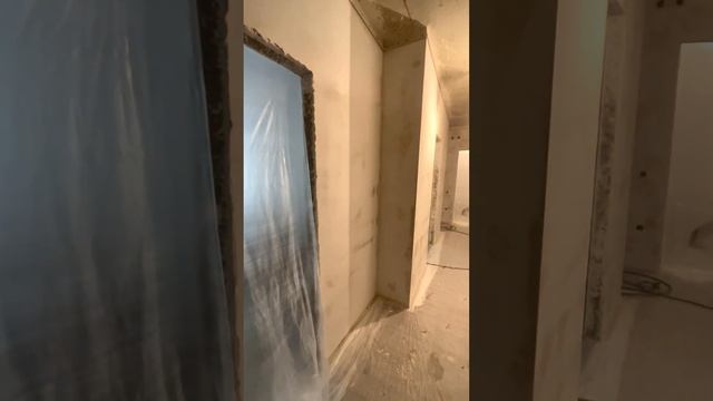 Покраска стен в квартире смотреть онлайн