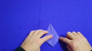 Ракета из бумаги которая летит высоко с помощью трубочки / Rocket flying high