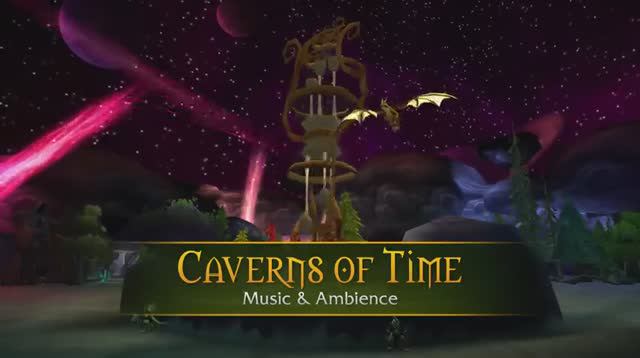 Caverns of Time - Music & Ambience - World of Warcraft смотреть онлайн