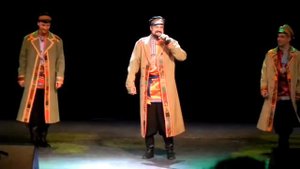 Чубчик кучерявый