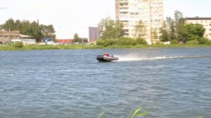 BOATS. Компания "ПОСЕЙДОН" представляет новую лодку ВИКИНГ 360 НD