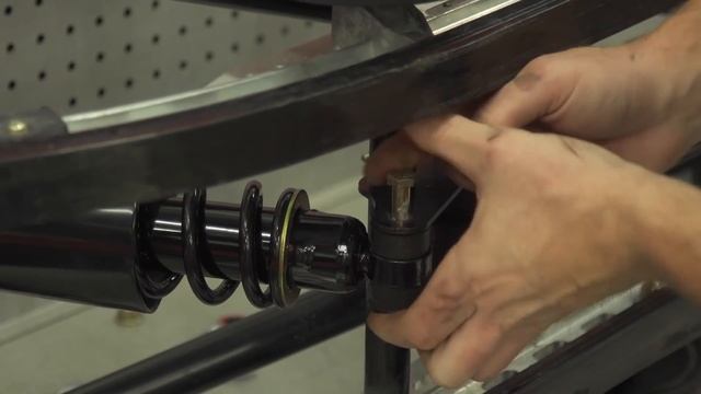 Full Speed 550 Indy EVO Evolution Kit Install смотреть онлайн