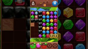 планета самоцветов (уровень 137)