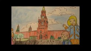 Мультфильмы на стихи Благининой для детей студия "Солнышко"
