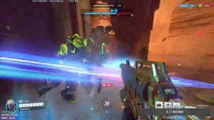 Overwatch 2: Немного овера |Деград-Отряд|