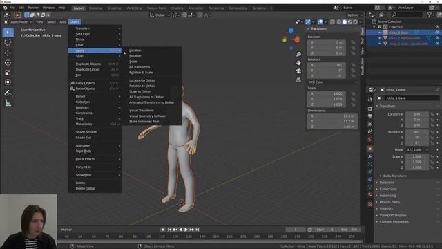 FaceBuilder for Blender 2021.1 — KeenTools LIVE (19/02/2021)