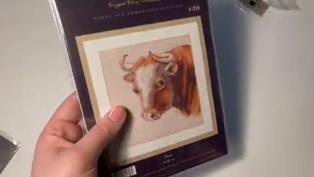 #14. Крашу ткань, показываю финиш и покупки смотреть онлайн