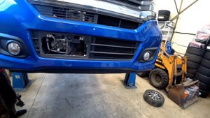 Honda N-WGN Custom 2016 - Техническое Обслуживание у Хирурга