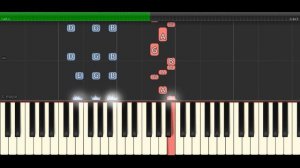 Maroon 5 - "Don't Wanna Know"Piano Tutorial - Chords - How To Play - Cover