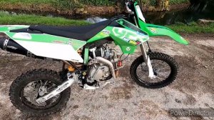 PRESENTATION YCF 150 MX BIGY FACTORY