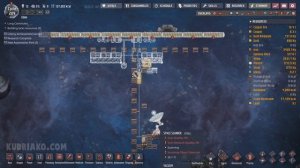 S1E28 Как защититься от метеоритов и убрать реголит - Terra 199-209 - Oxygen Not Included