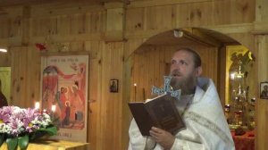 1 вселенский собор проповедь