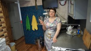 (101)   @Переезд в Россию. Гусариха СУШИЛКА ДЛЯ БЕЛЬЯ.