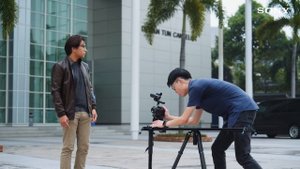 Sony | Cinema Line FX30 with E PZ 10-20mm F4 G | Leap into the world of filmmaking