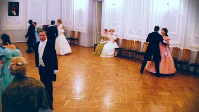 Второй Петербургский салон - Полька смотреть онлайн