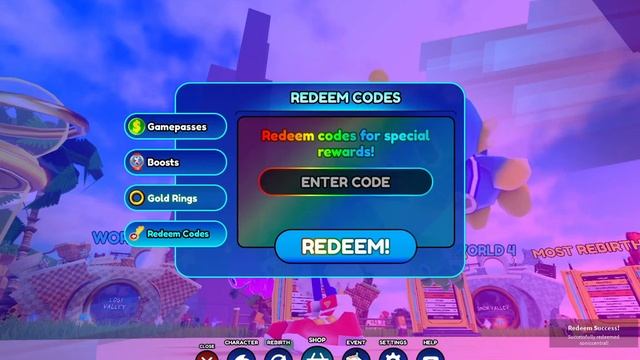 КАК ПОЛУЧИТЬ КОРОЛЯ СОНИКА В ROBLOX SONIC SPEED SIMULATOR смотреть онлайн