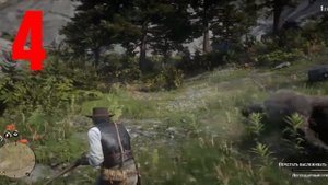 ЛОШАДИ В RED DEAD REDEMPTION 2 ДАЮТ ЖАРУ - ТОП 5 ДОКАЗАТЕЛЬСТВ