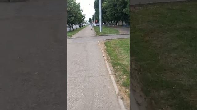 Уфа – ул. Рихарда Зорге