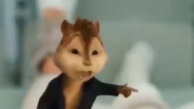 Бурундуки  співають пісню  Hey ma смотреть онлайн