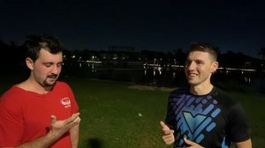 Пример МПК тренировки для бега!