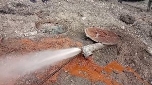 Промывка трубы канализации Ростов-на-Дону | santehrnd.ru