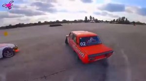 Дрифт Крым Севастополь RDS 2019