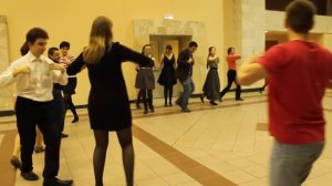 Семь сорок 7.40 – еврейский танец
