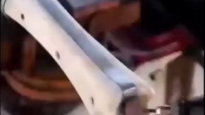 Эксклюзивный топорик своими руками!