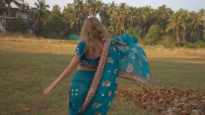 «Катюша» на китайском языке 黄红英