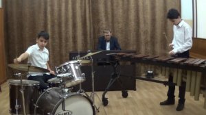 Н. Римский-Корсаков «Полёт шмеля» Nikolai Rimsky-Korsakov. Flight Of The Bumblebee.