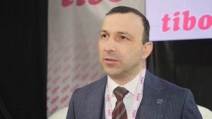 Вадим БОГУШ, интервью ректора БГУИР на Форуме ТИБО-2019