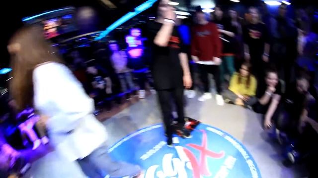 xNVR9xHip-Hop PRO FINALx RONIN vs Тим Шанидзе смотреть онлайн