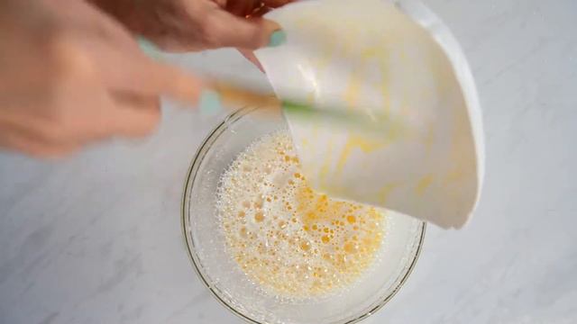 Рецепт кекса. Простой десерт к чаю. смотреть онлайн