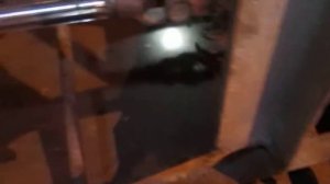 самодельная почвофреза  1.70   часть 9 (подбираем сопли)