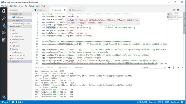 Deploy MongoDB Based App using Azure Cosmos DB смотреть онлайн