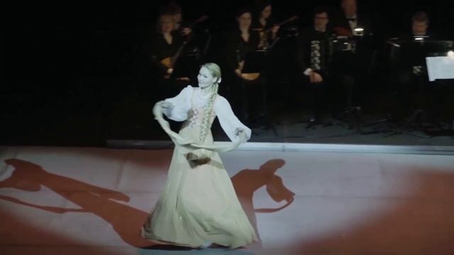 "Воспоминание" Романс - Ансамбль "Берёзка" смотреть онлайн