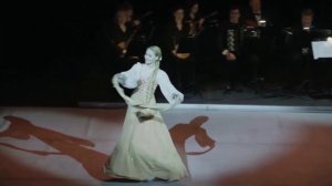 "Воспоминание" Романс  -  Ансамбль "Берёзка"