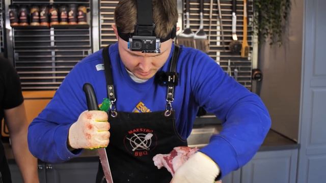 ???РАЗДЕЛКА и обвалка говядины ПО АМЕРИКАНСКОЙ СИСТЕМЕ NAMP. Задняя четверть смотреть онлайн