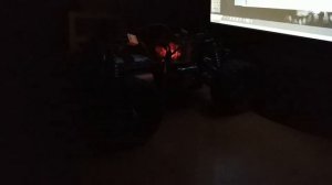 Замена рычагов на Remo Hobby s-max