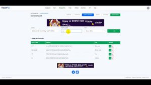 КАК ВЫВЕСТИ С FAUCETPAY | ВЫВОД НА PAYEER КОШЕЛЕК