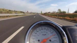 ?FAST?RIDE?Honda Hornet 600 2003 CARBURADA