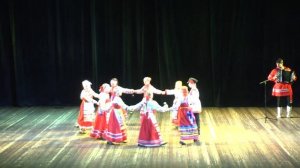 "Я по бережку ходила молода"